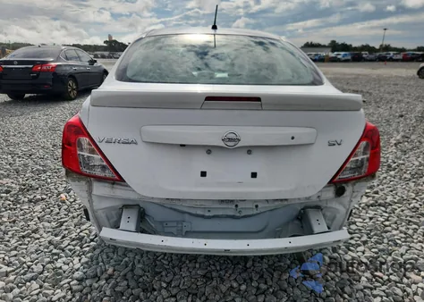 2019 Nissan Versa S from USA, damaged, VIN 3N1CN7AP6KL848136